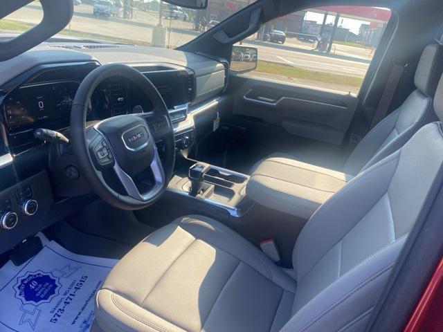 new 2026 GMC Sierra 1500 car, priced at $65,740