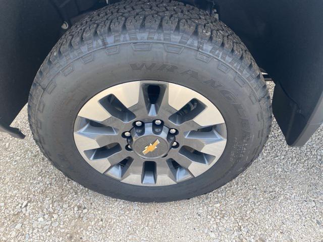 new 2025 Chevrolet Silverado 2500 car, priced at $50,820