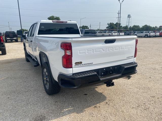 new 2025 Chevrolet Silverado 2500 car, priced at $50,820