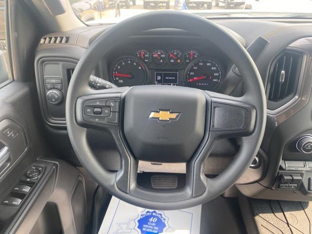 new 2025 Chevrolet Silverado 2500 car, priced at $50,820