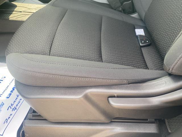 new 2025 Chevrolet Silverado 2500 car, priced at $50,820