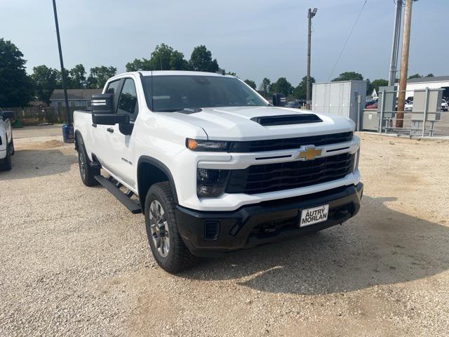new 2025 Chevrolet Silverado 2500 car, priced at $50,820