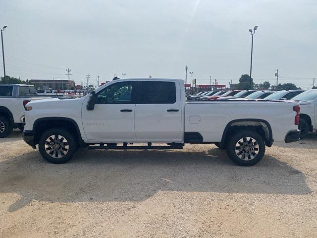 new 2025 Chevrolet Silverado 2500 car, priced at $50,820