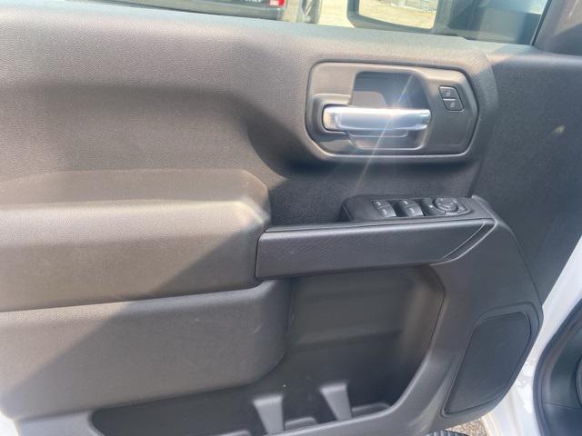 new 2025 Chevrolet Silverado 2500 car, priced at $50,820