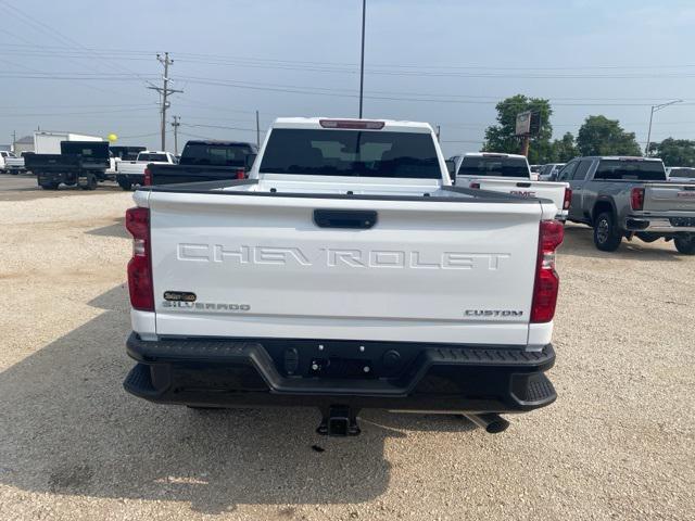 new 2025 Chevrolet Silverado 2500 car, priced at $50,820