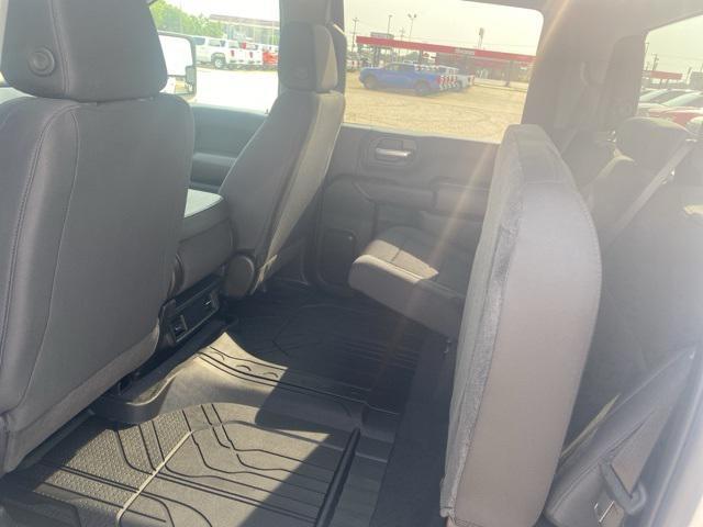 new 2025 Chevrolet Silverado 2500 car, priced at $50,820