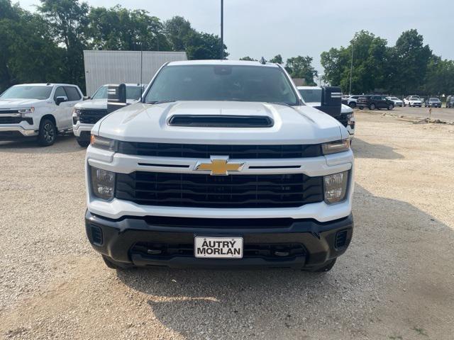 new 2025 Chevrolet Silverado 2500 car, priced at $50,820