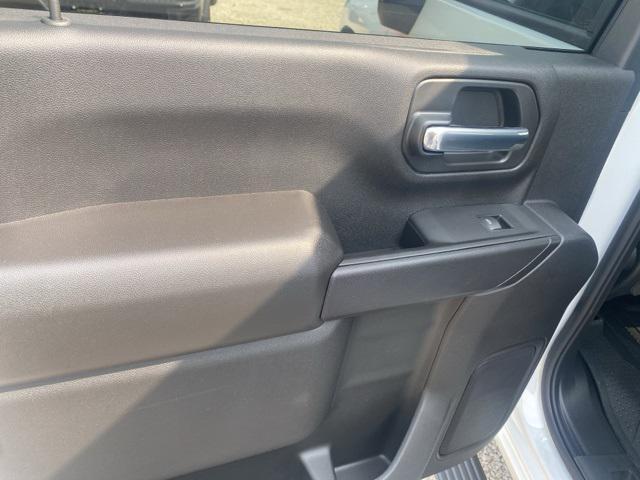 new 2025 Chevrolet Silverado 2500 car, priced at $50,820