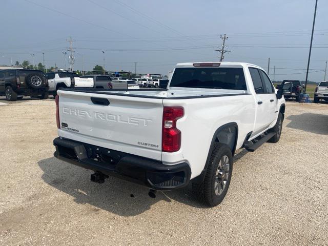 new 2025 Chevrolet Silverado 2500 car, priced at $50,820