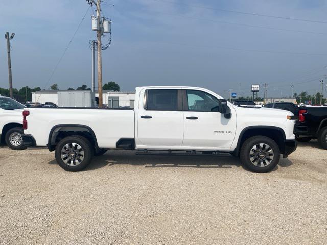 new 2025 Chevrolet Silverado 2500 car, priced at $50,820