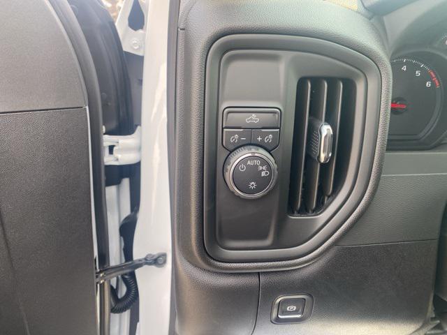 new 2025 Chevrolet Silverado 2500 car, priced at $50,820