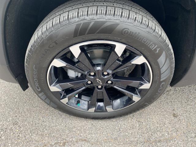 new 2026 Chevrolet Equinox car, priced at $35,895