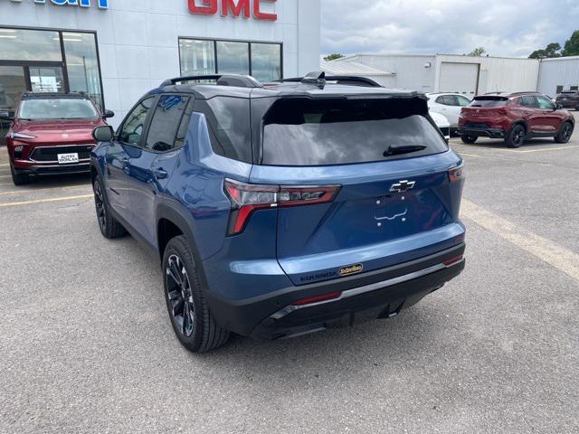 new 2026 Chevrolet Equinox car, priced at $35,895