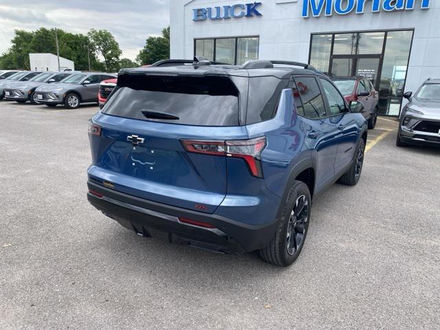 new 2026 Chevrolet Equinox car, priced at $35,895