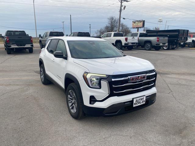 new 2025 GMC Terrain car, priced at $33,395