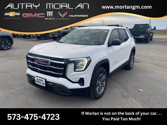 new 2025 GMC Terrain car, priced at $33,395