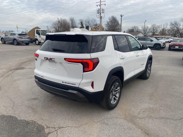 new 2025 GMC Terrain car, priced at $33,395