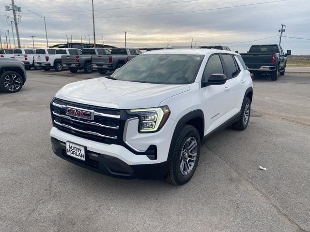 new 2025 GMC Terrain car, priced at $33,395