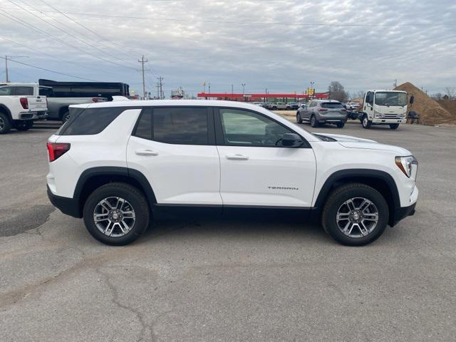 new 2025 GMC Terrain car, priced at $33,395