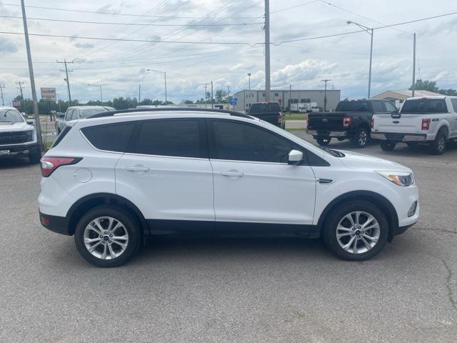 used 2018 Ford Escape car, priced at $10,900