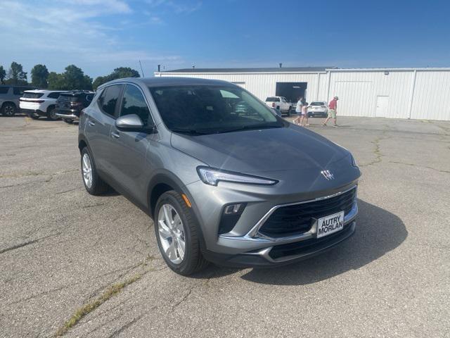 new 2026 Buick Encore GX car, priced at $25,773