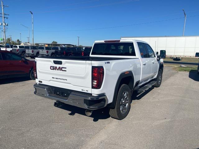 new 2025 GMC Sierra 2500 car, priced at $73,007