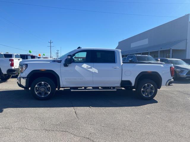 new 2025 GMC Sierra 2500 car, priced at $73,007