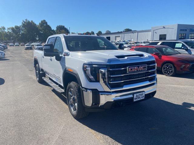 new 2025 GMC Sierra 2500 car, priced at $73,007