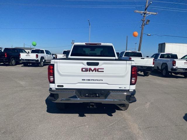 new 2025 GMC Sierra 2500 car, priced at $73,007