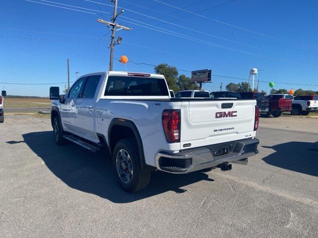 new 2025 GMC Sierra 2500 car, priced at $73,007