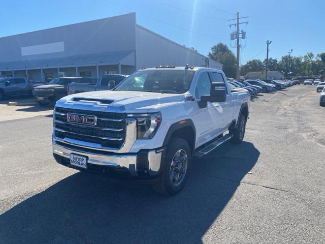 new 2025 GMC Sierra 2500 car, priced at $73,007