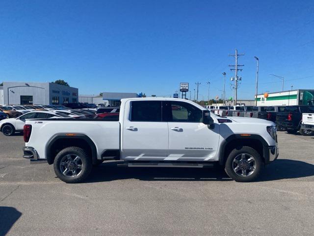 new 2025 GMC Sierra 2500 car, priced at $73,007