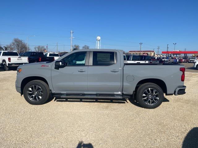 new 2025 Chevrolet Silverado 1500 car, priced at $57,945