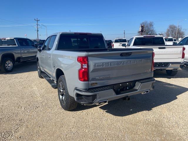 new 2025 Chevrolet Silverado 1500 car, priced at $57,945