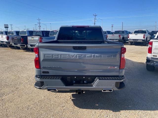 new 2025 Chevrolet Silverado 1500 car, priced at $57,945