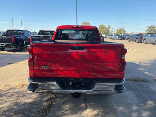 new 2026 Chevrolet Silverado 1500 car, priced at $41,772