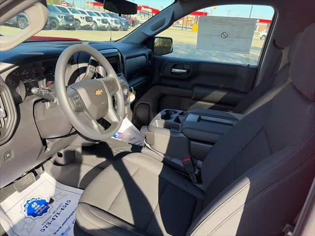 new 2026 Chevrolet Silverado 1500 car, priced at $41,772