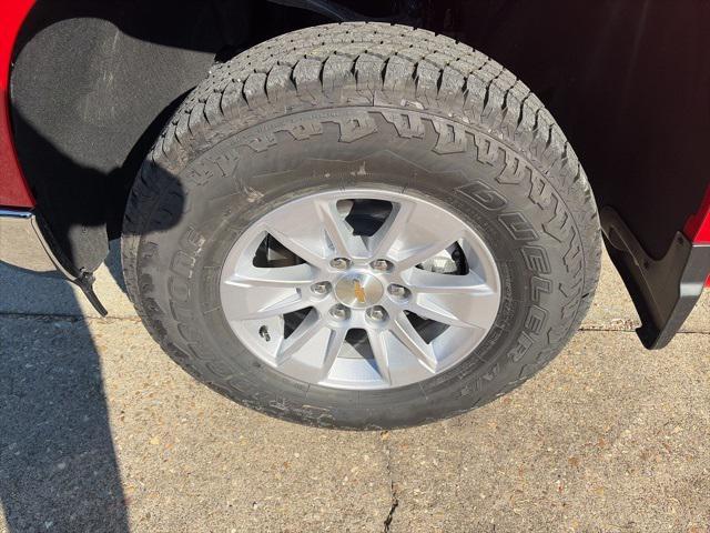 new 2026 Chevrolet Silverado 1500 car, priced at $41,772