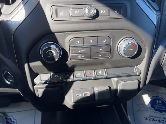 new 2026 Chevrolet Silverado 1500 car, priced at $41,772