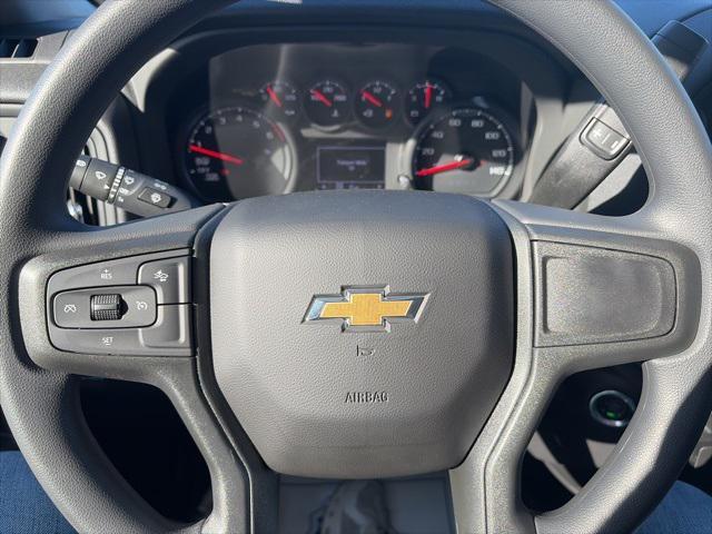 new 2026 Chevrolet Silverado 1500 car, priced at $41,772