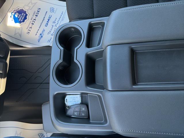 new 2026 Chevrolet Silverado 1500 car, priced at $41,772