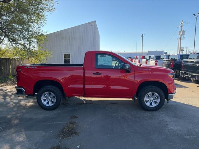 new 2026 Chevrolet Silverado 1500 car, priced at $41,772