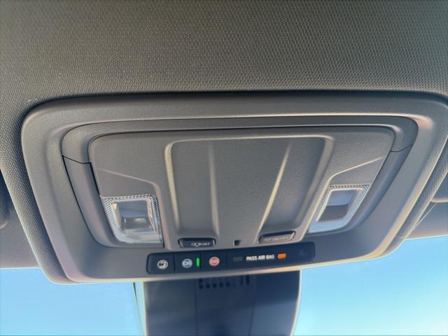 new 2026 Chevrolet Silverado 1500 car, priced at $41,772