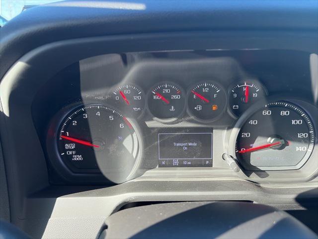 new 2026 Chevrolet Silverado 1500 car, priced at $41,772