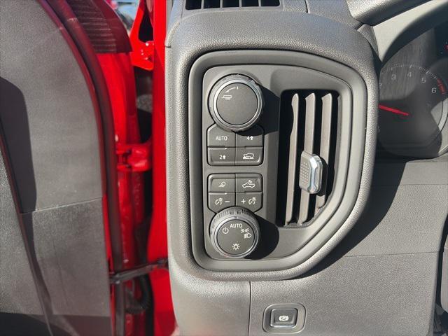 new 2026 Chevrolet Silverado 1500 car, priced at $41,772