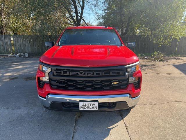 new 2026 Chevrolet Silverado 1500 car, priced at $41,772