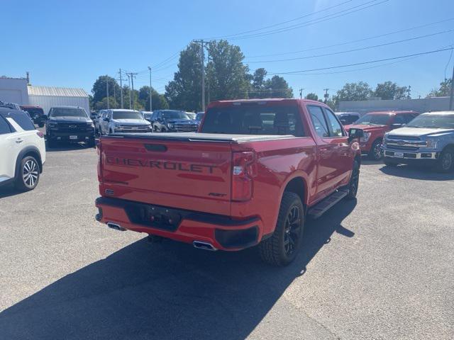 used 2022 Chevrolet Silverado 1500 car, priced at $45,900