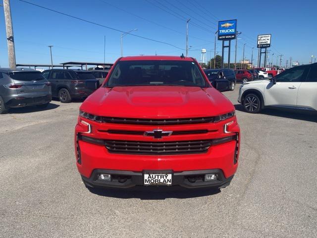 used 2022 Chevrolet Silverado 1500 car, priced at $45,900