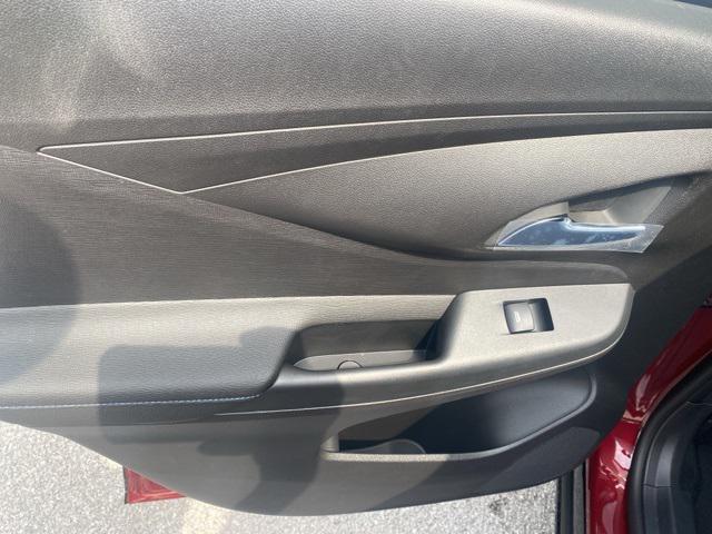 new 2025 Buick Envista car, priced at $29,607