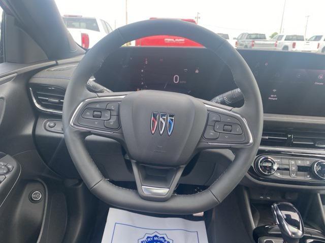 new 2025 Buick Envista car, priced at $29,607